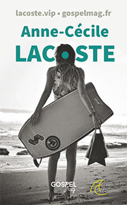 Regard de championne - Anne-Cécile Lacoste
